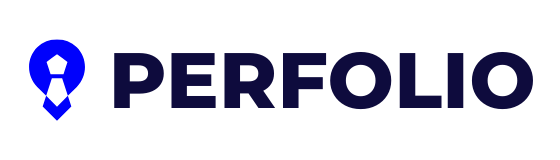 Perfolio Web Site Logo